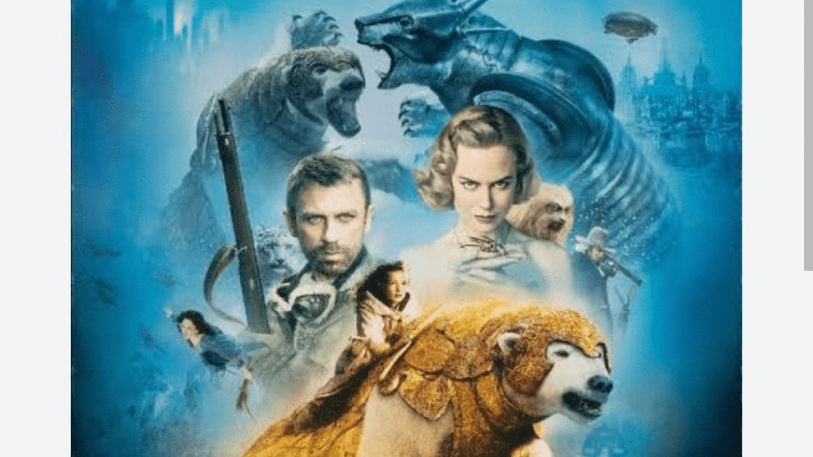 Is There a Golden Compass Sequel Movie?