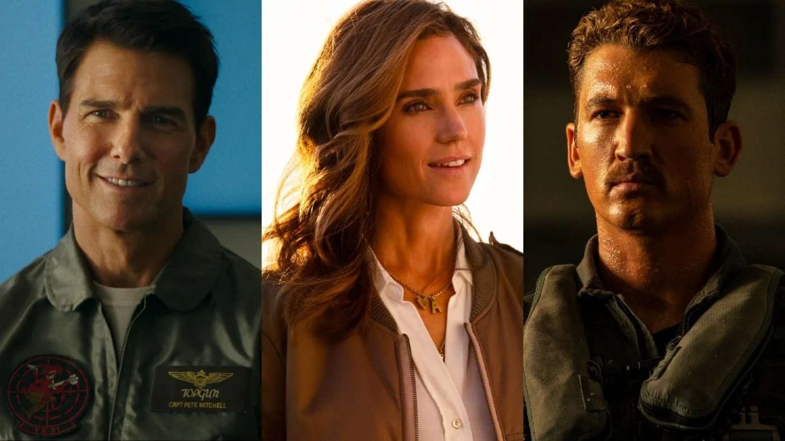 Top Gun: Maverick Cast Storyline Characters and Where They Are Now