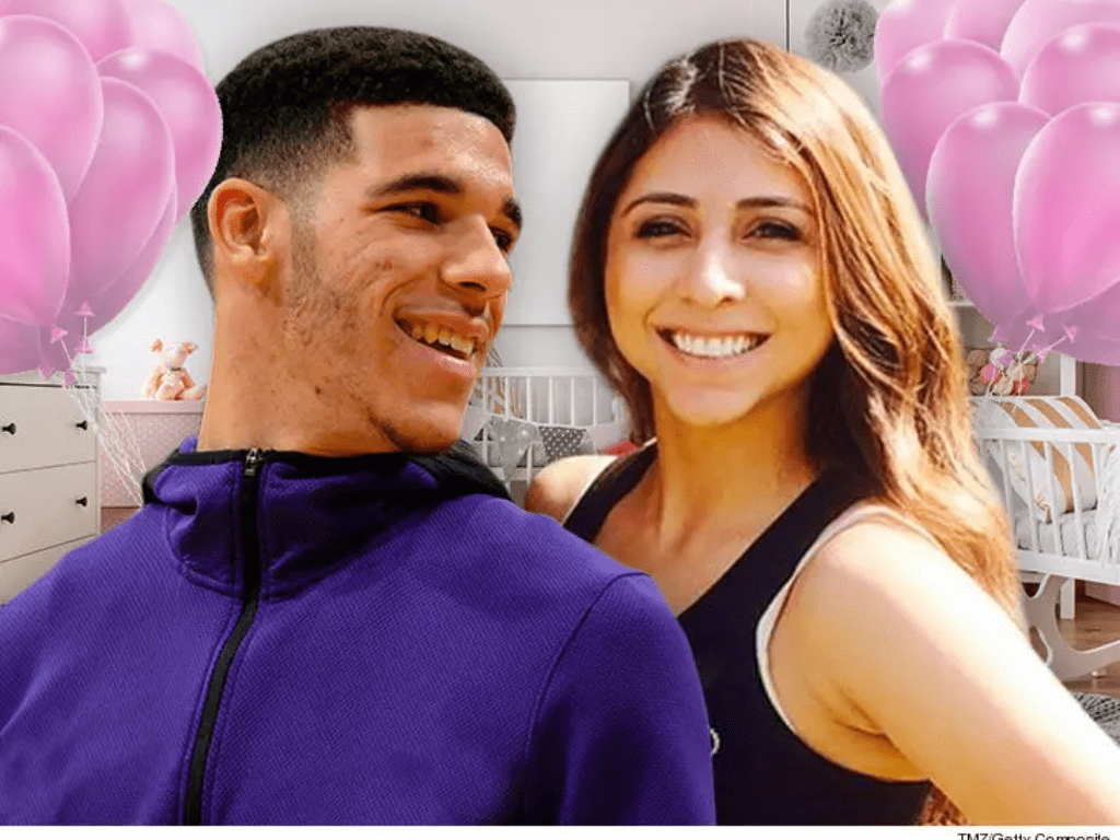 Lonzo Ball and Denise Garcia Relationship