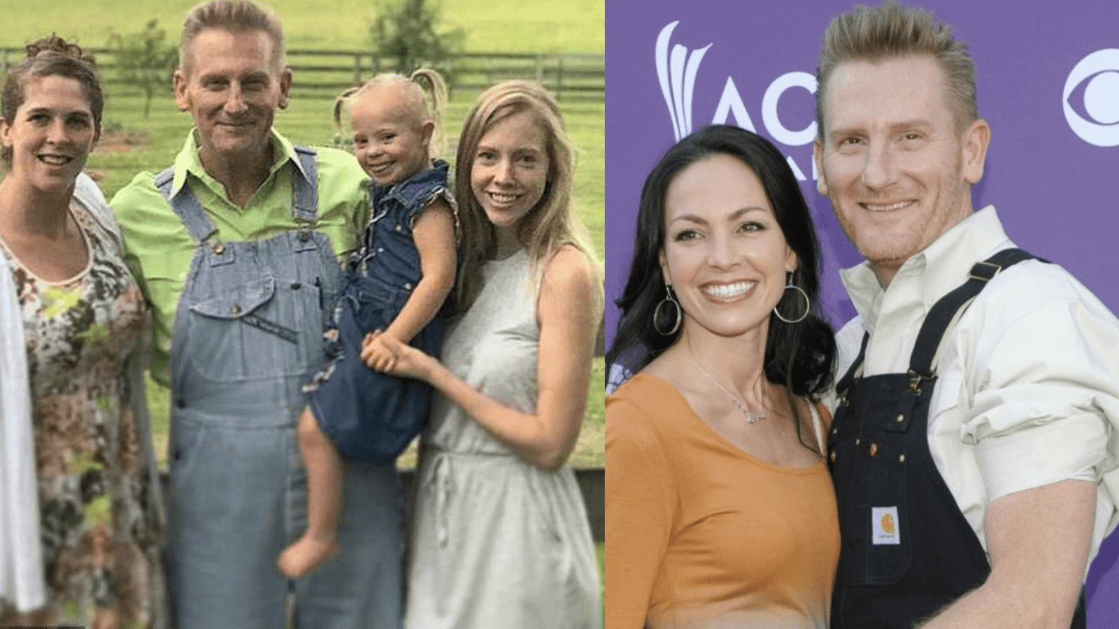 Is Rory Feek in a Relationship? 