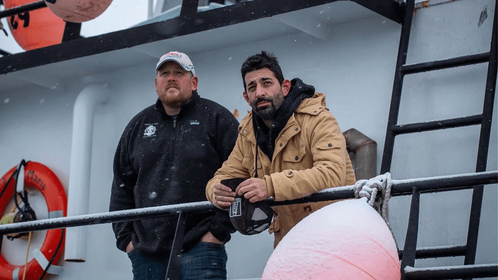 Josh Harris and Casey McManus Relationship – The Reason Behind Lost Deadliest Catch?