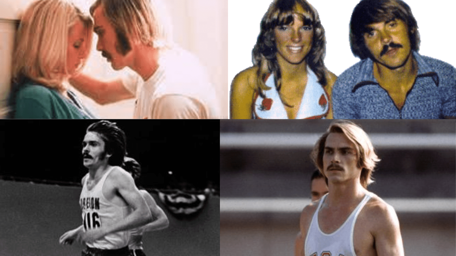 Steve Prefontaine Girlfriend | Puzzling Story